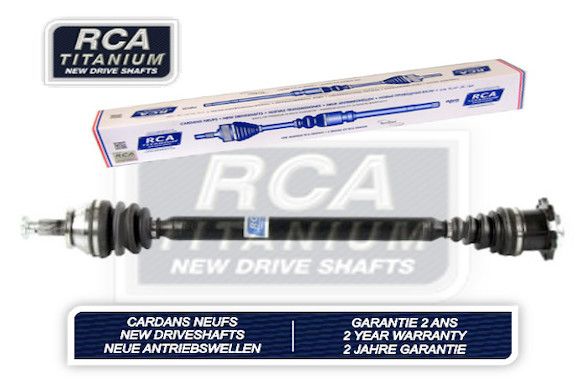 RCA FRANCE Приводной вал AV270AN